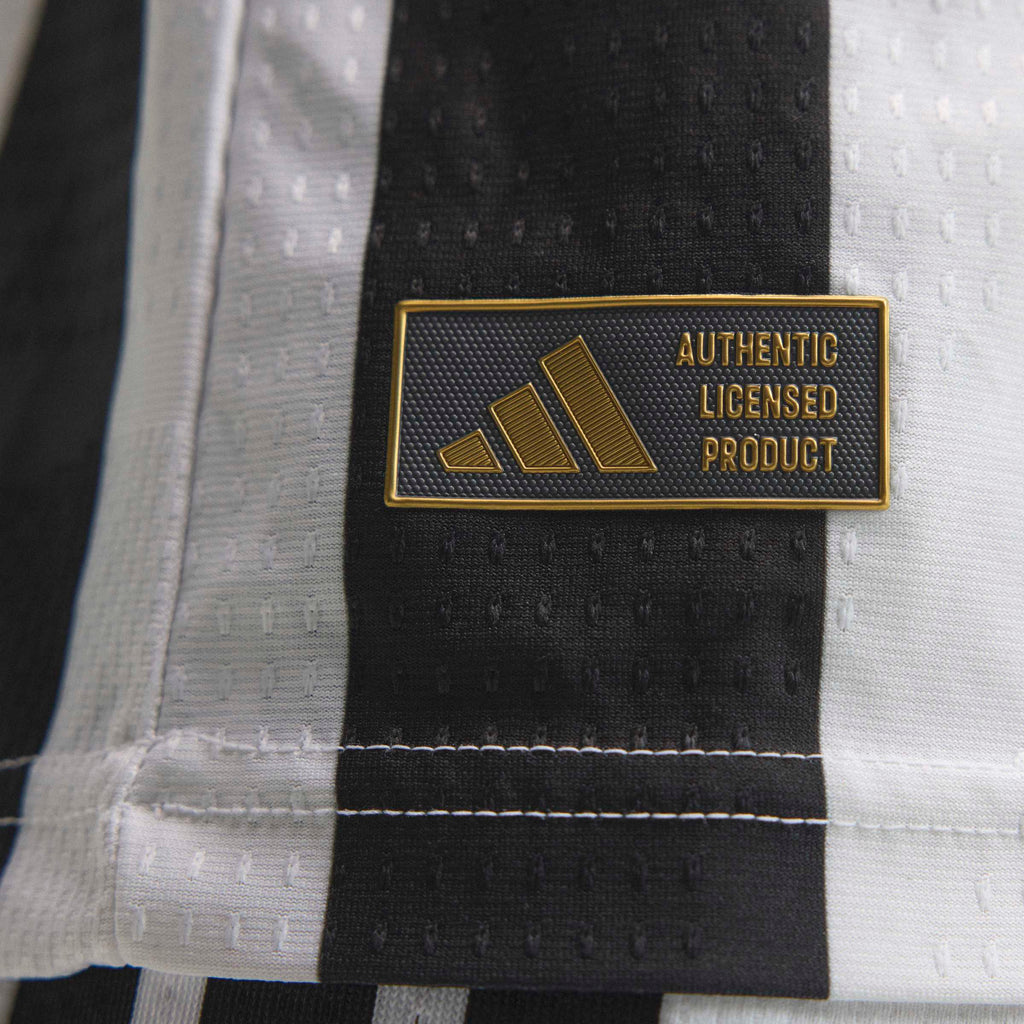 adidas Juventus 26/27 Home Authentic Jersey