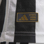 adidas Juventus 26/27 Home Authentic Jersey