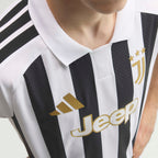 adidas Juventus 26/27 Home Authentic Jersey
