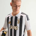 adidas Juventus 26/27 Home Authentic Jersey