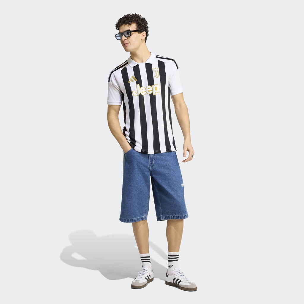 adidas Juventus 26/27 Home Jersey
