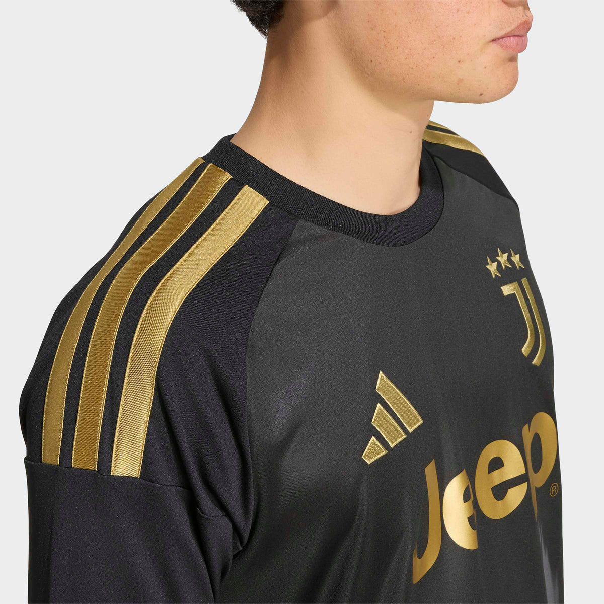 adidas Juventus 26/27 Third Jersey