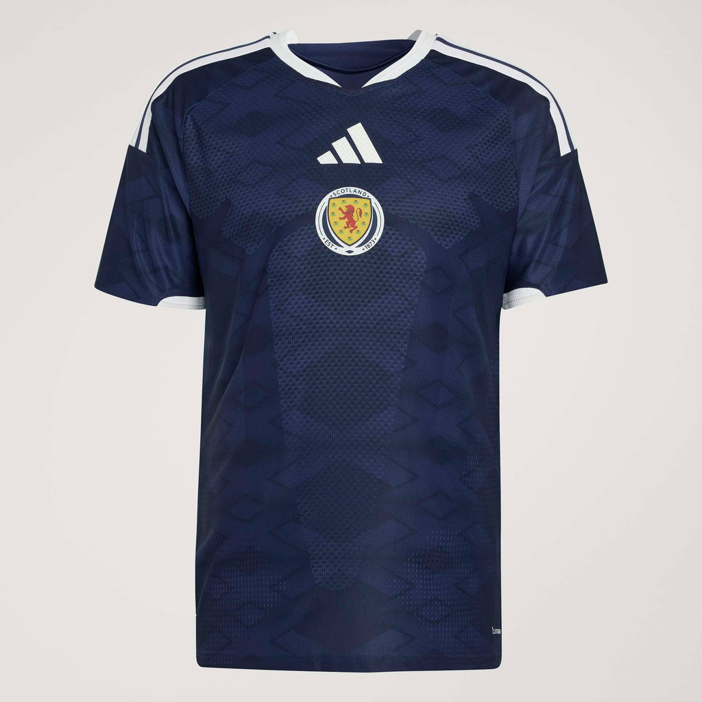 adidas Scotland 26 Home Authentic Jersey