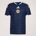 adidas Scotland 26 Home Authentic Jersey