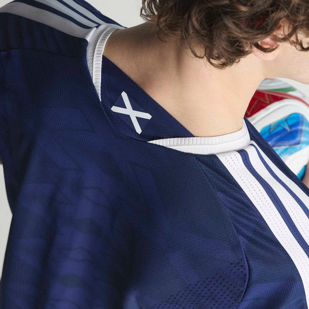 adidas Scotland 26 Home Authentic Jersey
