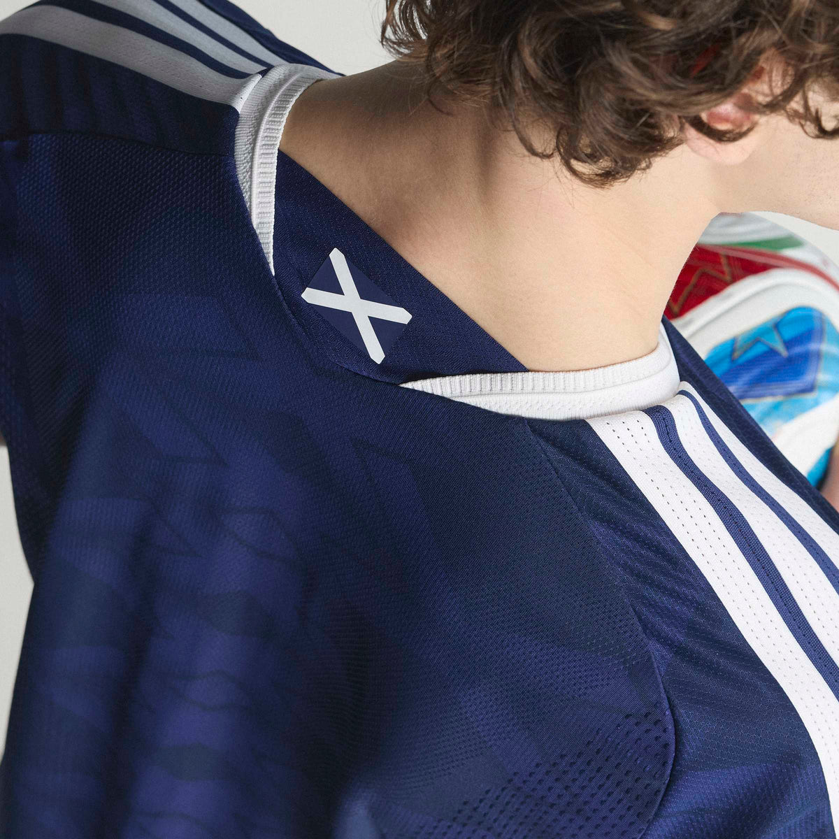adidas Scotland 26 Home Authentic Jersey