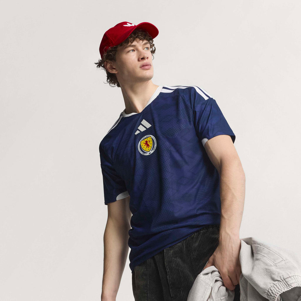 adidas Scotland 26 Home Authentic Jersey