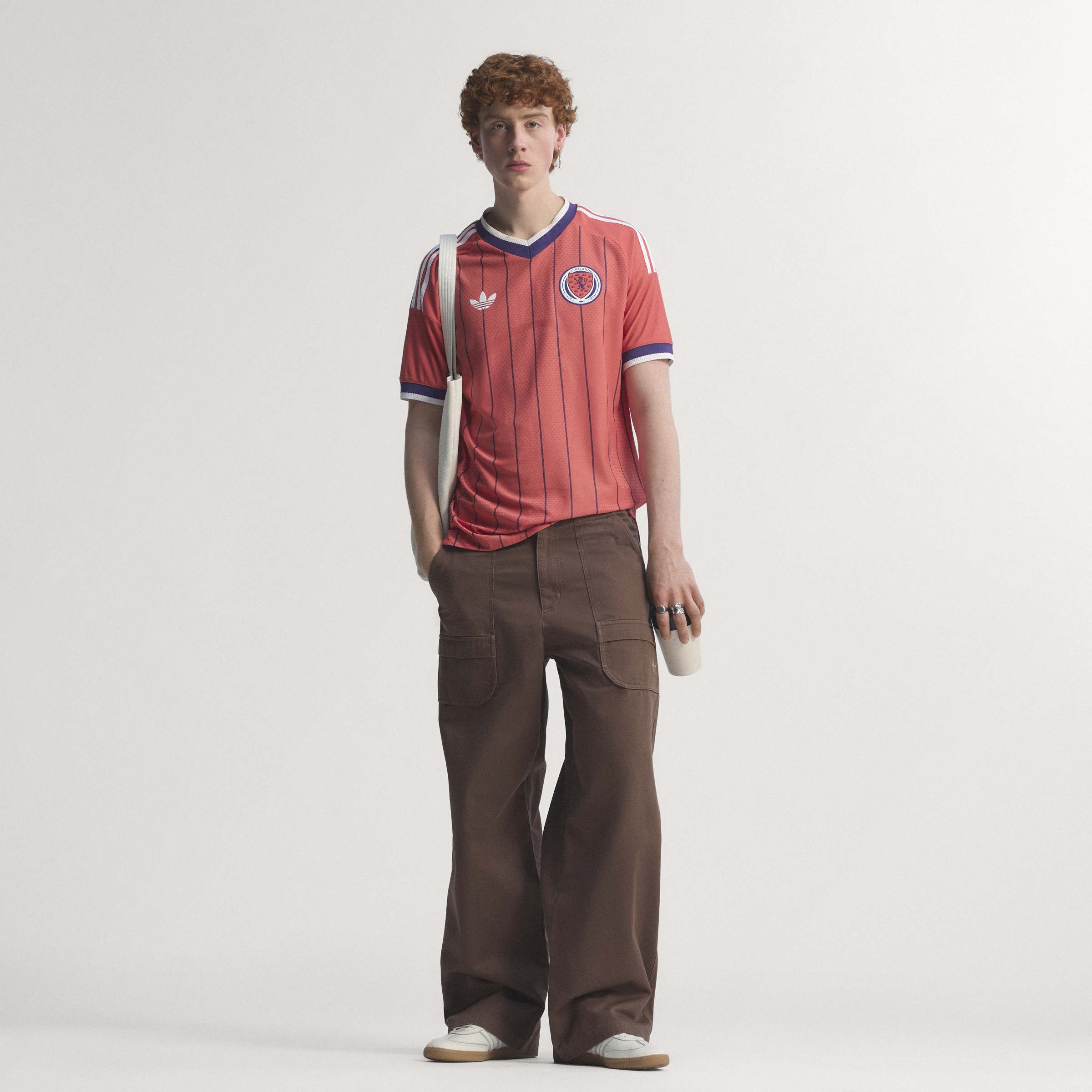 adidas Scotland 26 Away Authentic Jersey