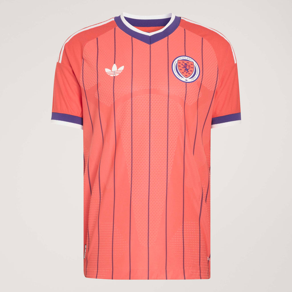 adidas Scotland 26 Away Authentic Jersey