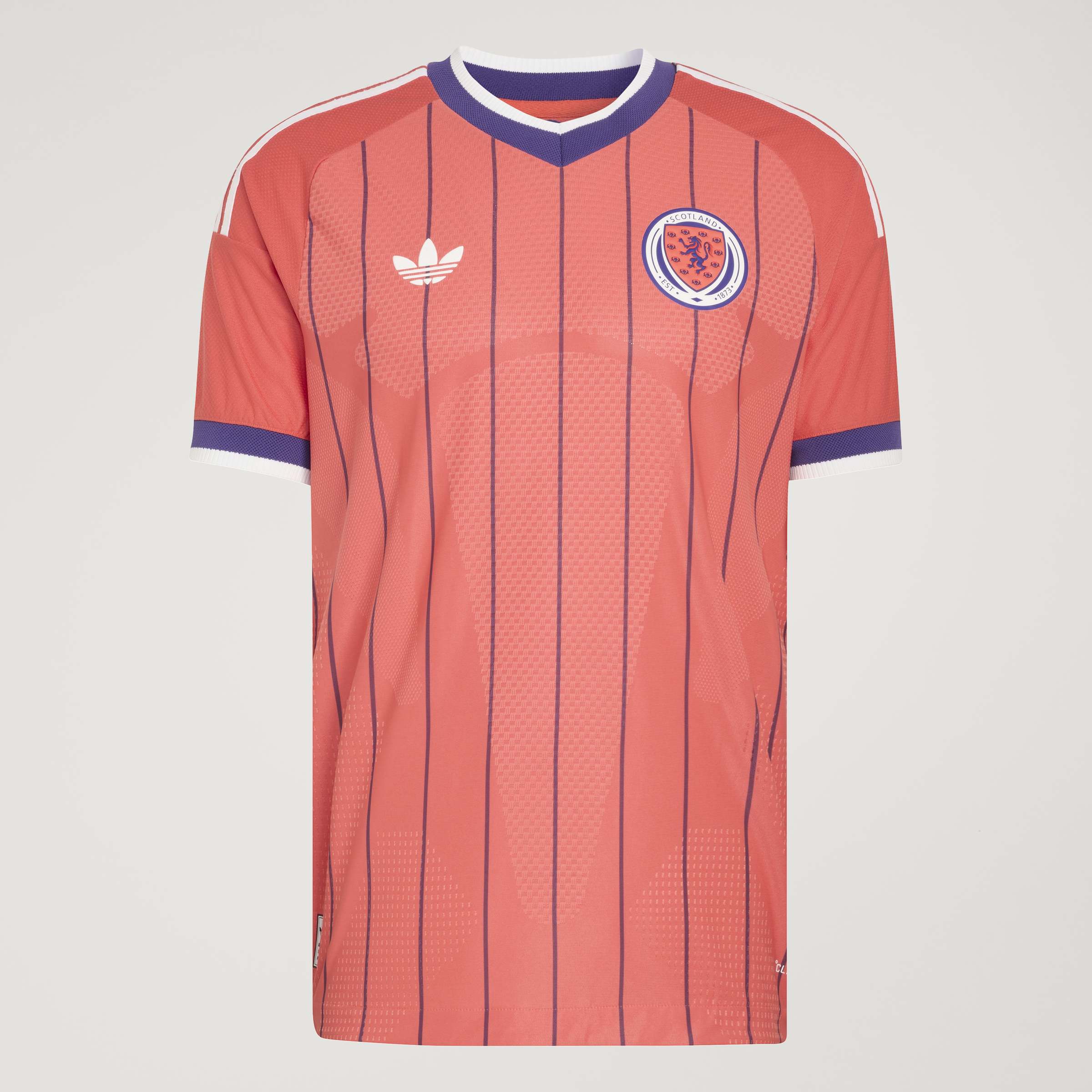 adidas Scotland 26 Away Authentic Jersey