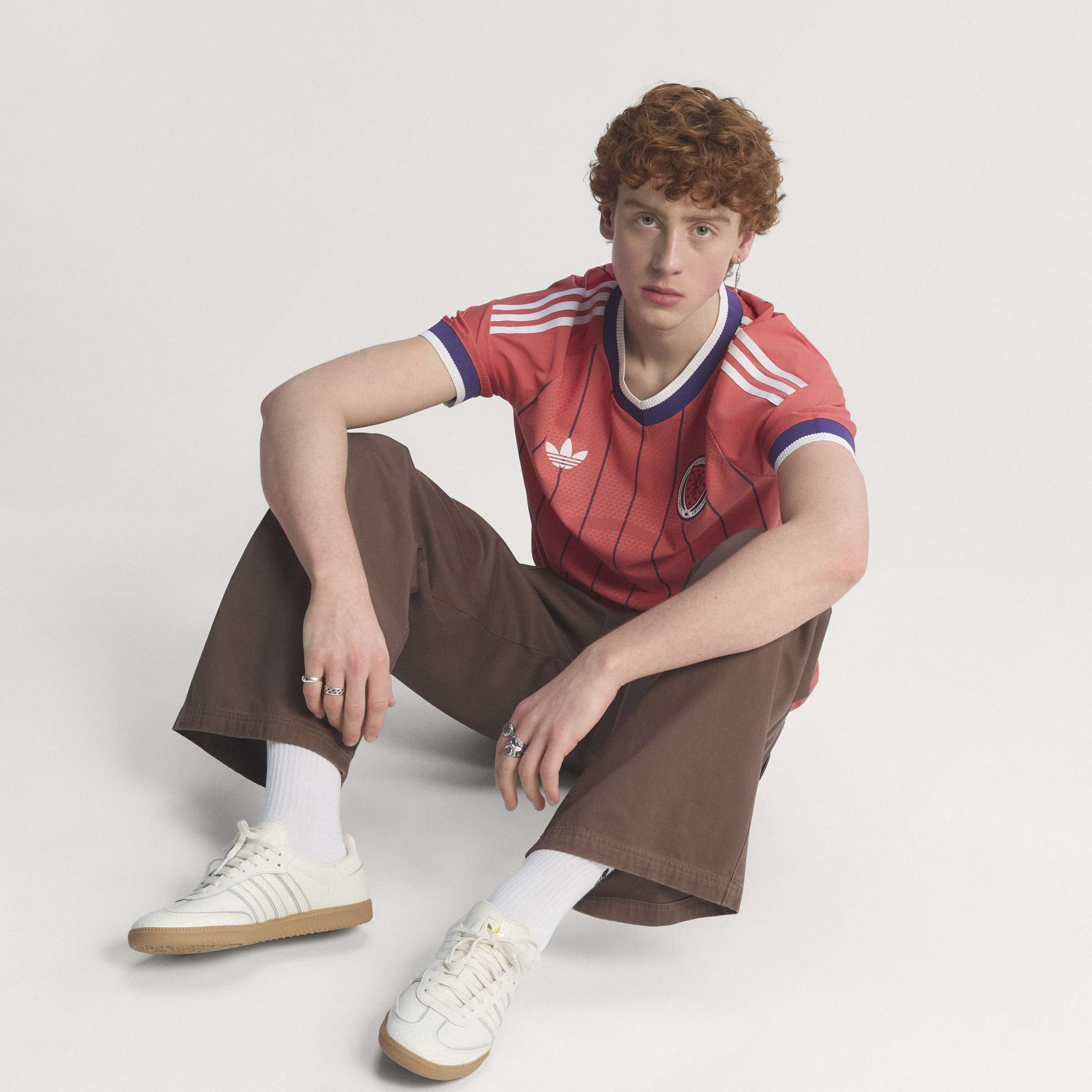 adidas Scotland 26 Away Authentic Jersey