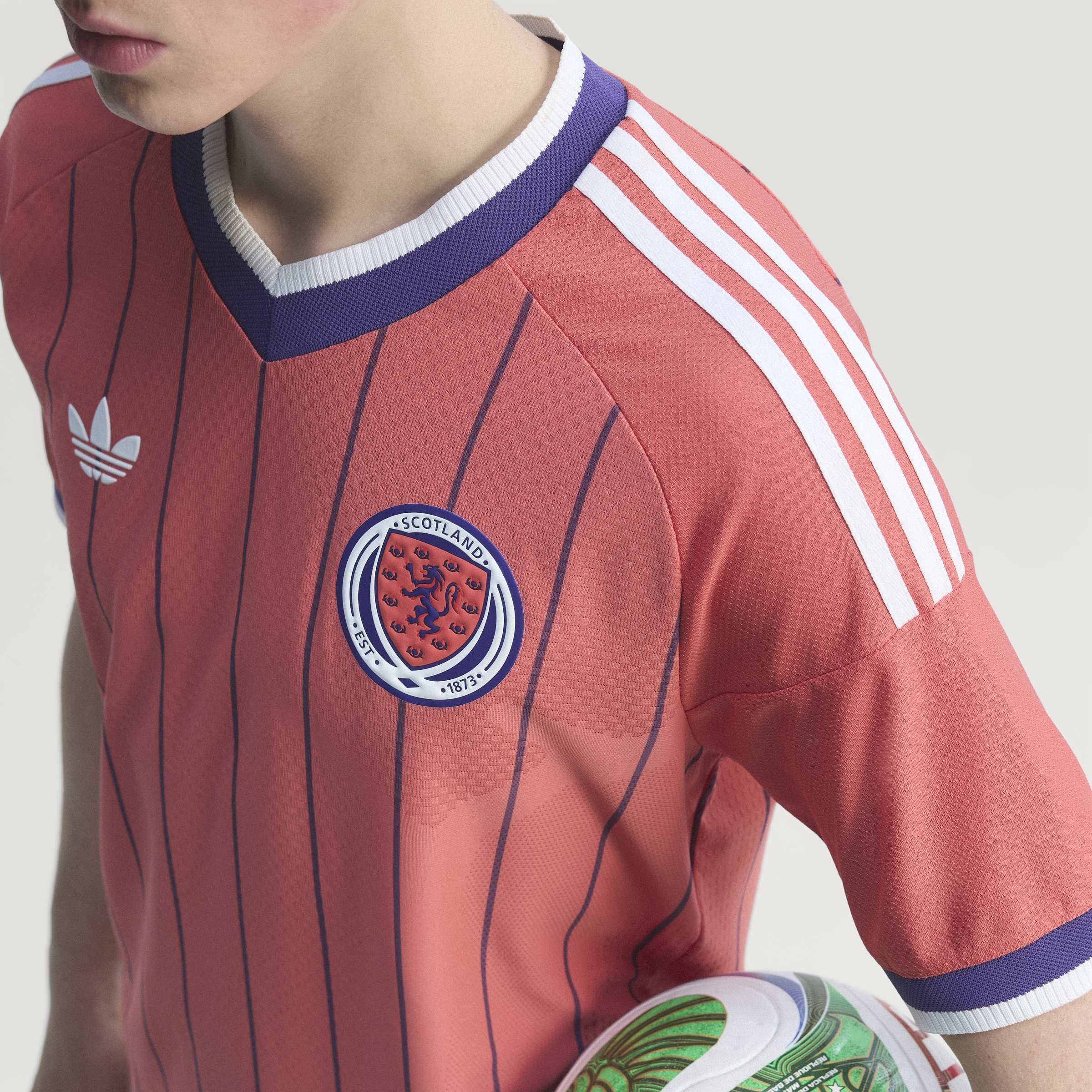 adidas Scotland 26 Away Authentic Jersey