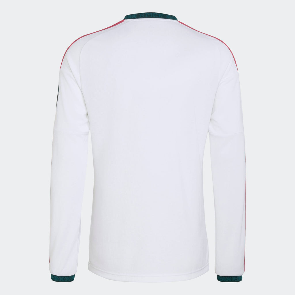 adidas Real Madrid 26/27 Home Jersey Long Sleeve