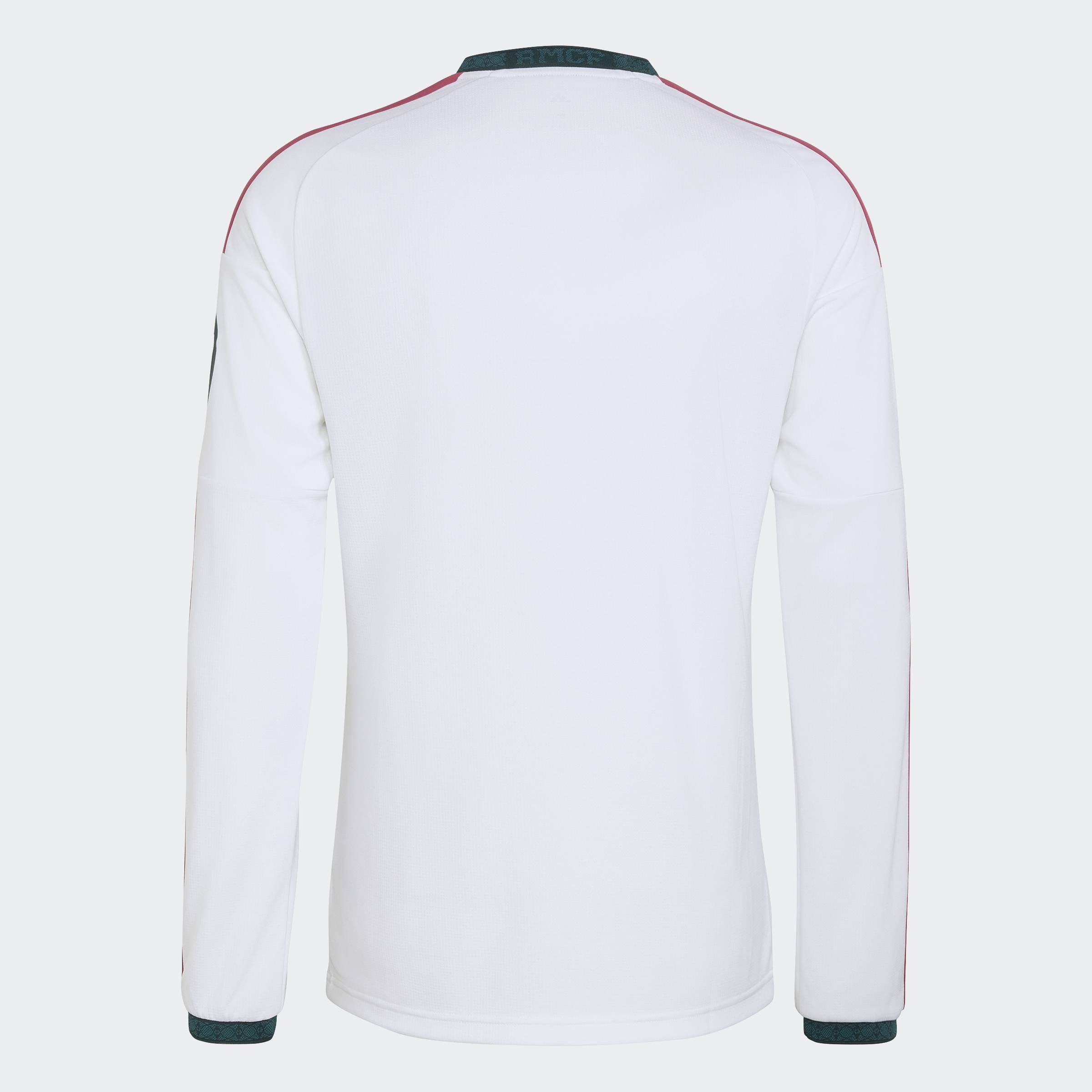 adidas Real Madrid 26/27 Home Jersey Long Sleeve