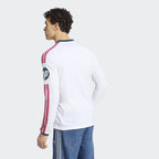 adidas Real Madrid 26/27 Home Jersey Long Sleeve