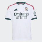 adidas Real Madrid 26/27 Home Kids Jersey