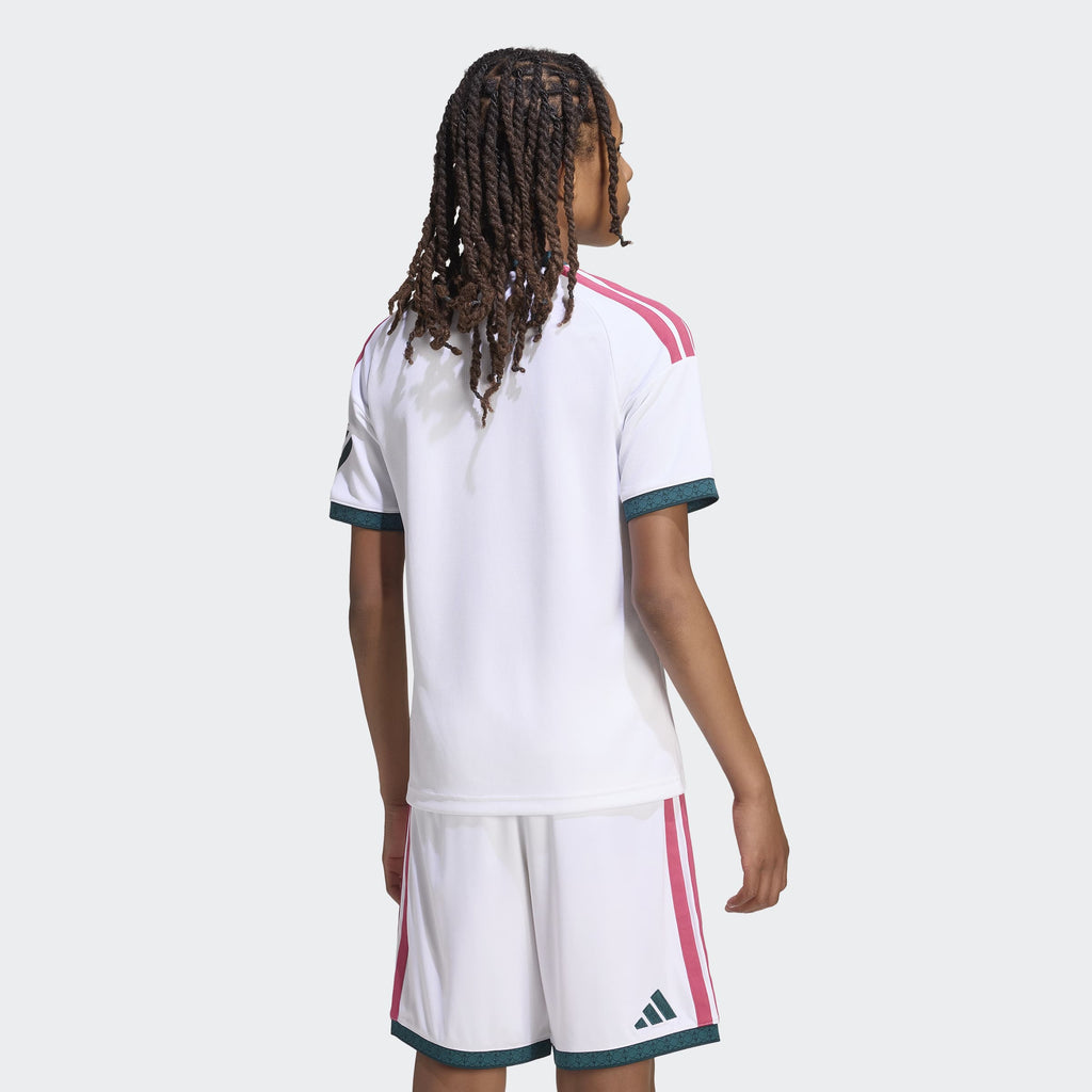 adidas Real Madrid 26/27 Home Kids Jersey