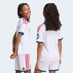 adidas Real Madrid 26/27 Home Kids Jersey