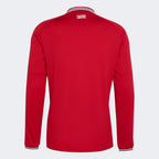 adidas Manchester United 26/27 Long Sleeve Home Jersey