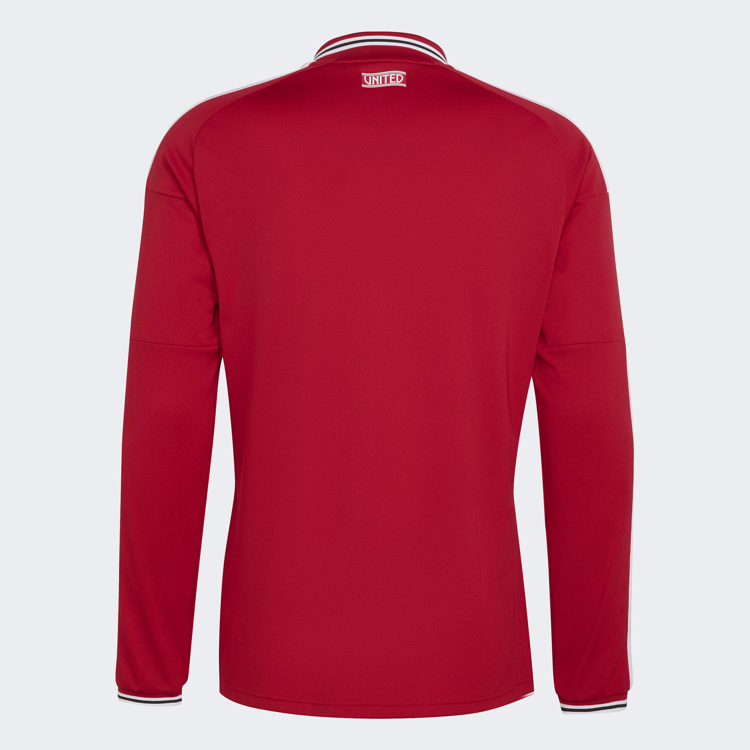 adidas Manchester United 26/27 Long Sleeve Home Jersey