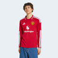 adidas Manchester United 26/27 Long Sleeve Home Jersey