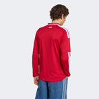 adidas Manchester United 26/27 Long Sleeve Home Jersey