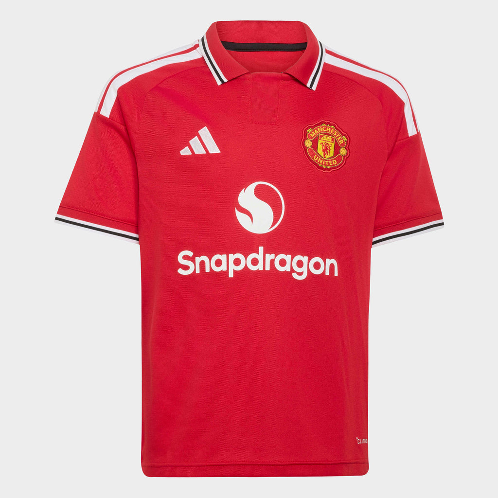 adidas Manchester United 26/27 Home Jersey