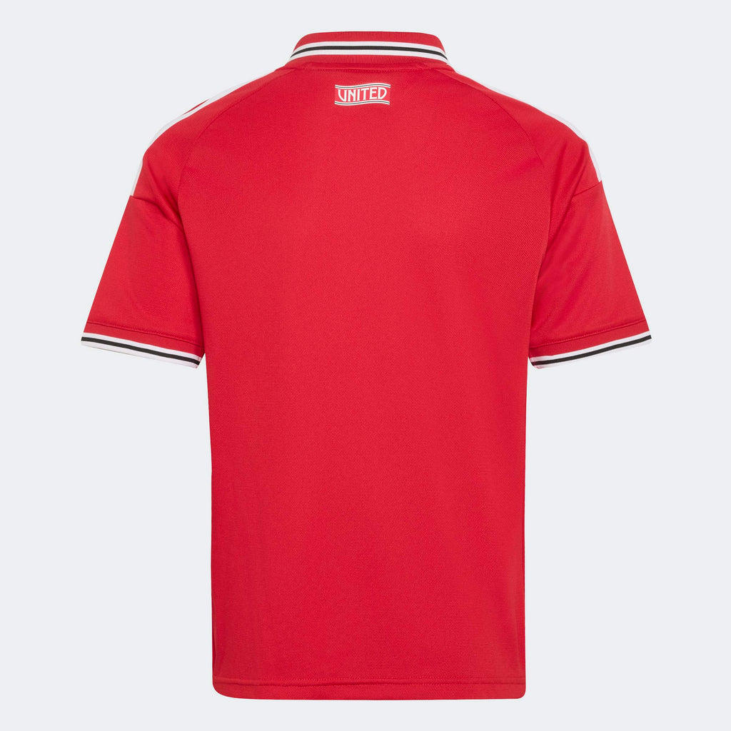 adidas Manchester United 26/27 Home Jersey