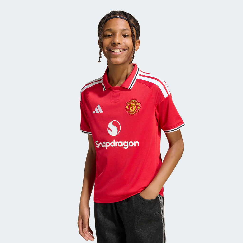 adidas Manchester United 26/27 Home Jersey
