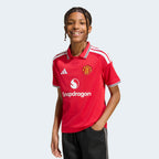 adidas Manchester United 26/27 Home Jersey