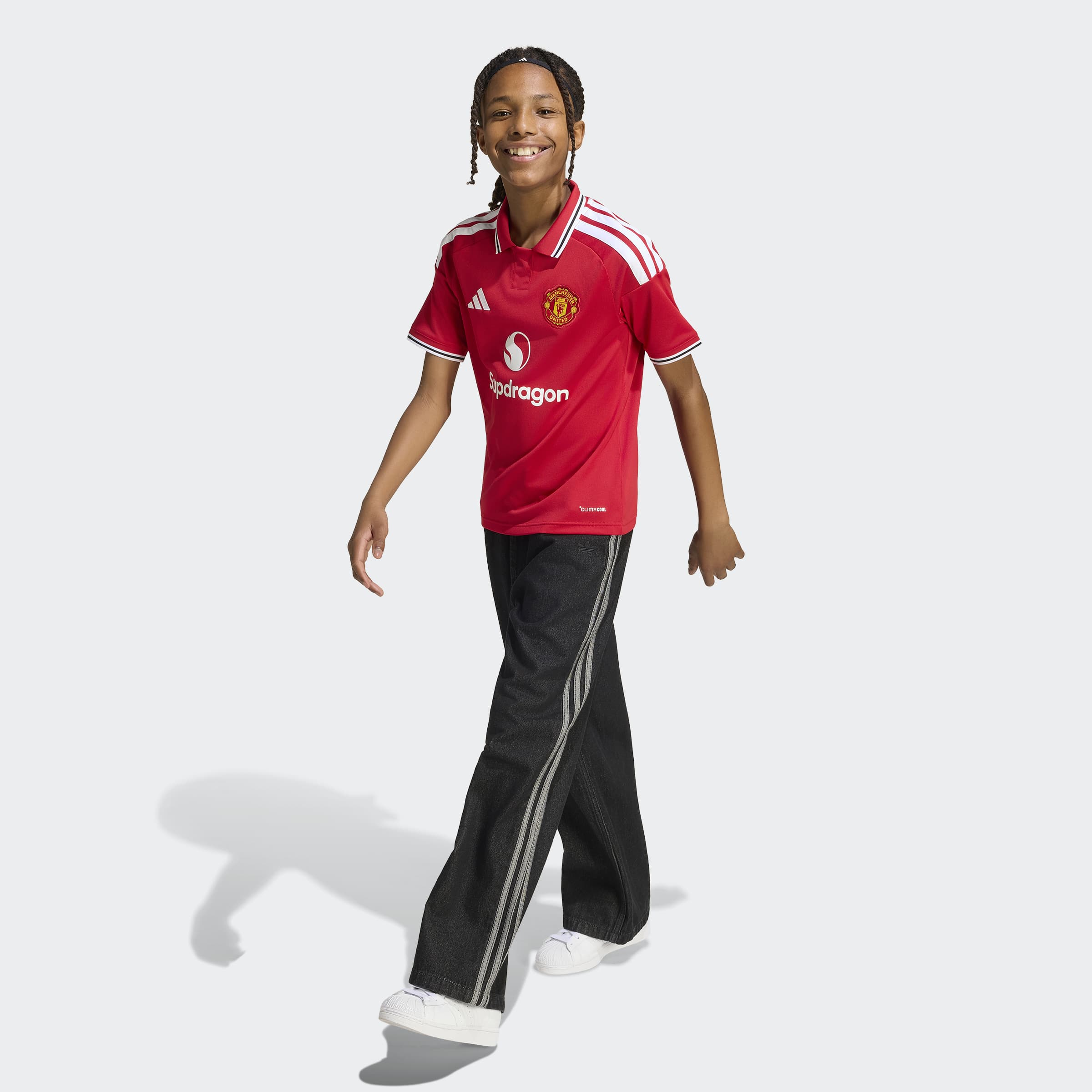adidas Manchester United 26/27 Home Jersey