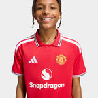 adidas Manchester United 26/27 Home Jersey