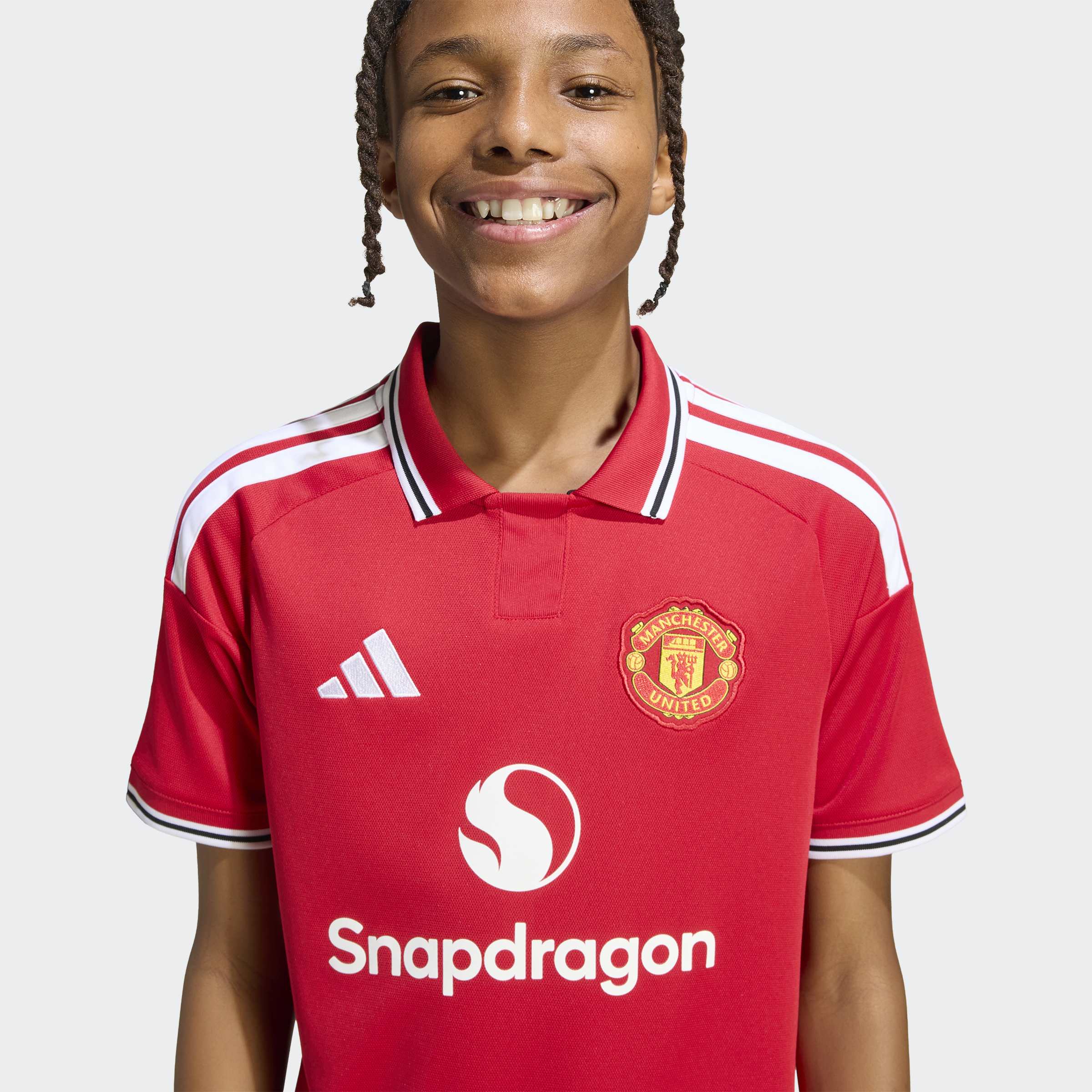 adidas Manchester United 26/27 Home Jersey