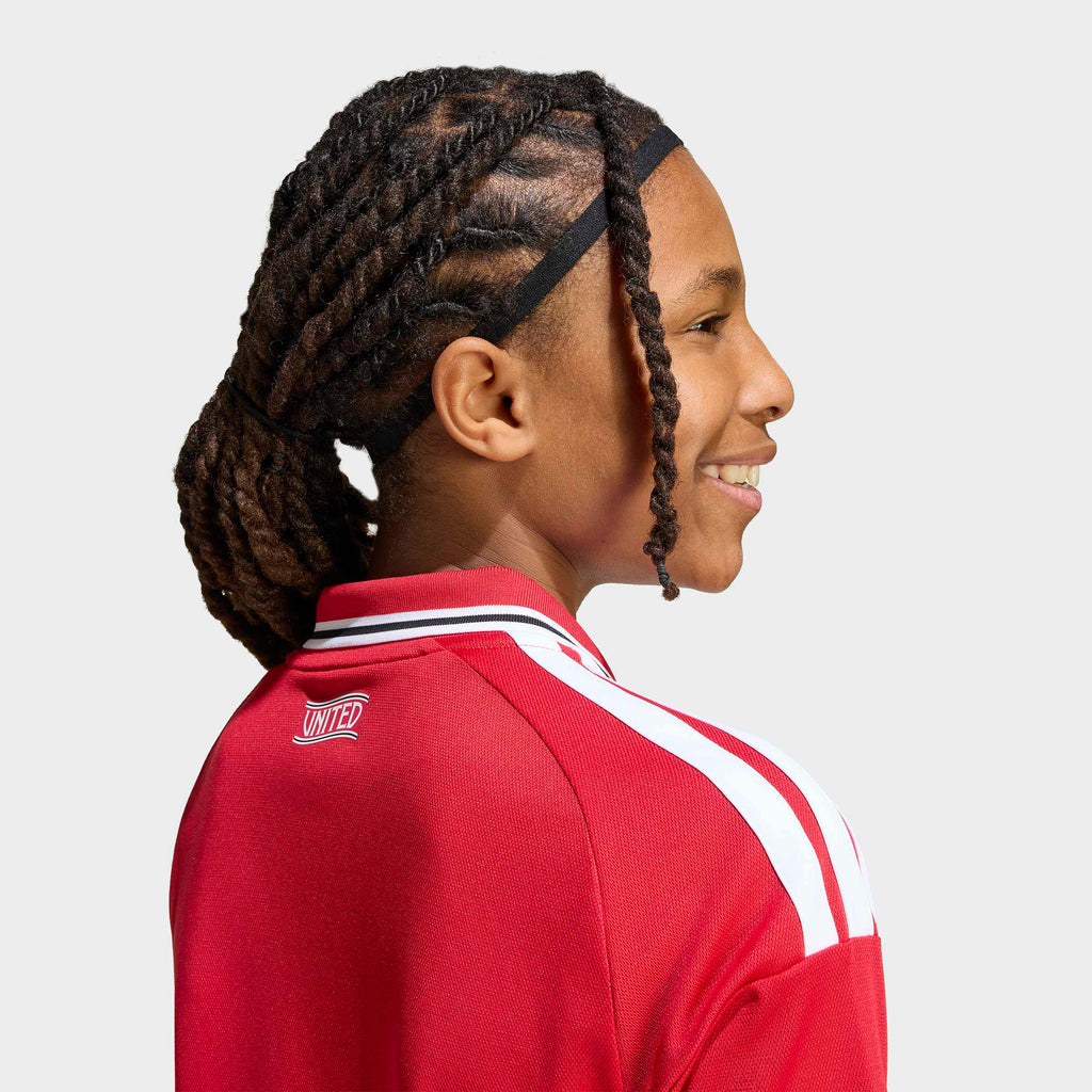 adidas Manchester United 26/27 Home Jersey