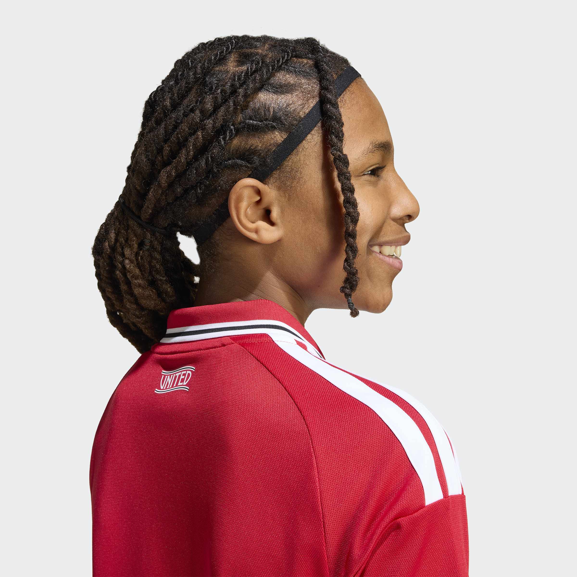 adidas Manchester United 26/27 Home Jersey