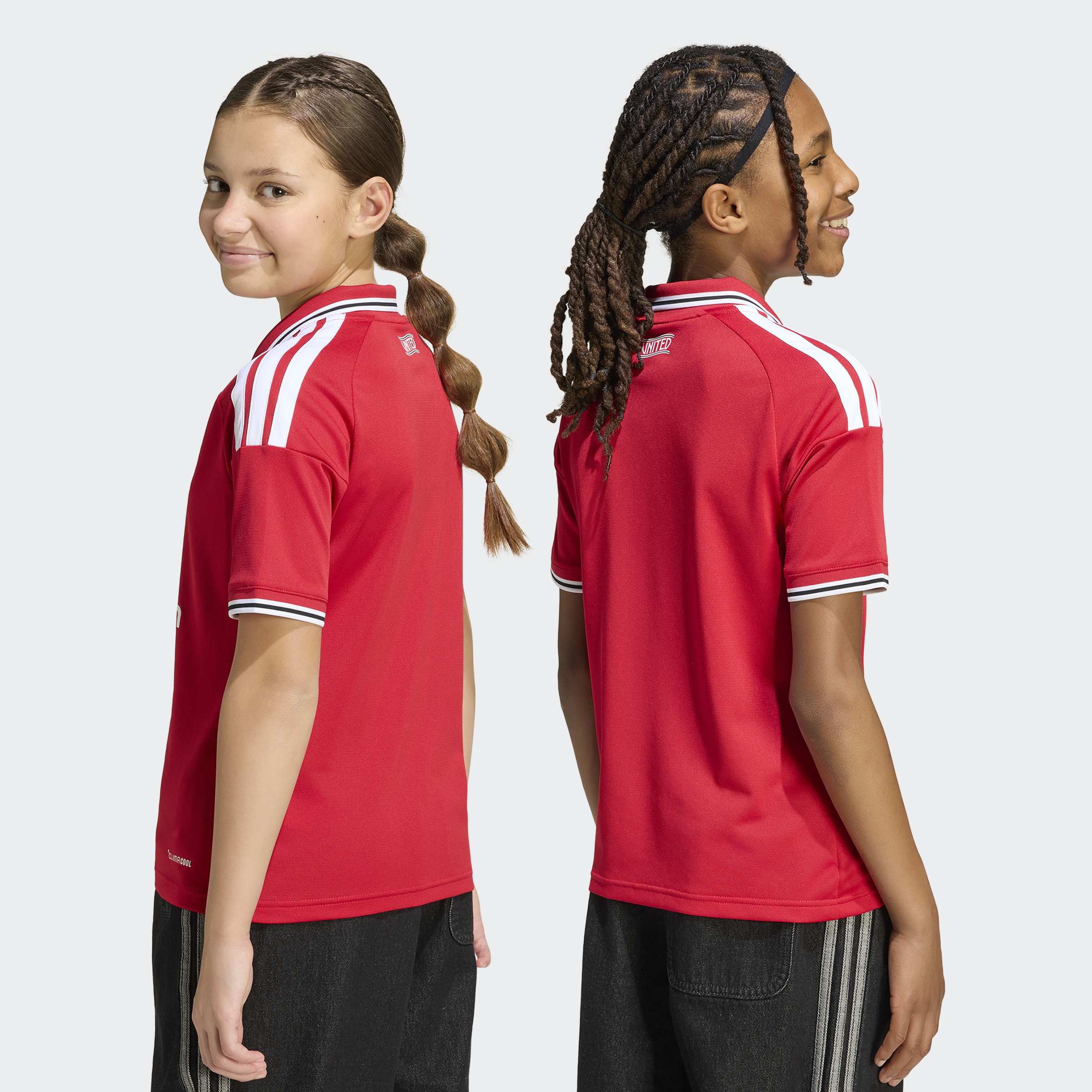 adidas Manchester United 26/27 Home Jersey