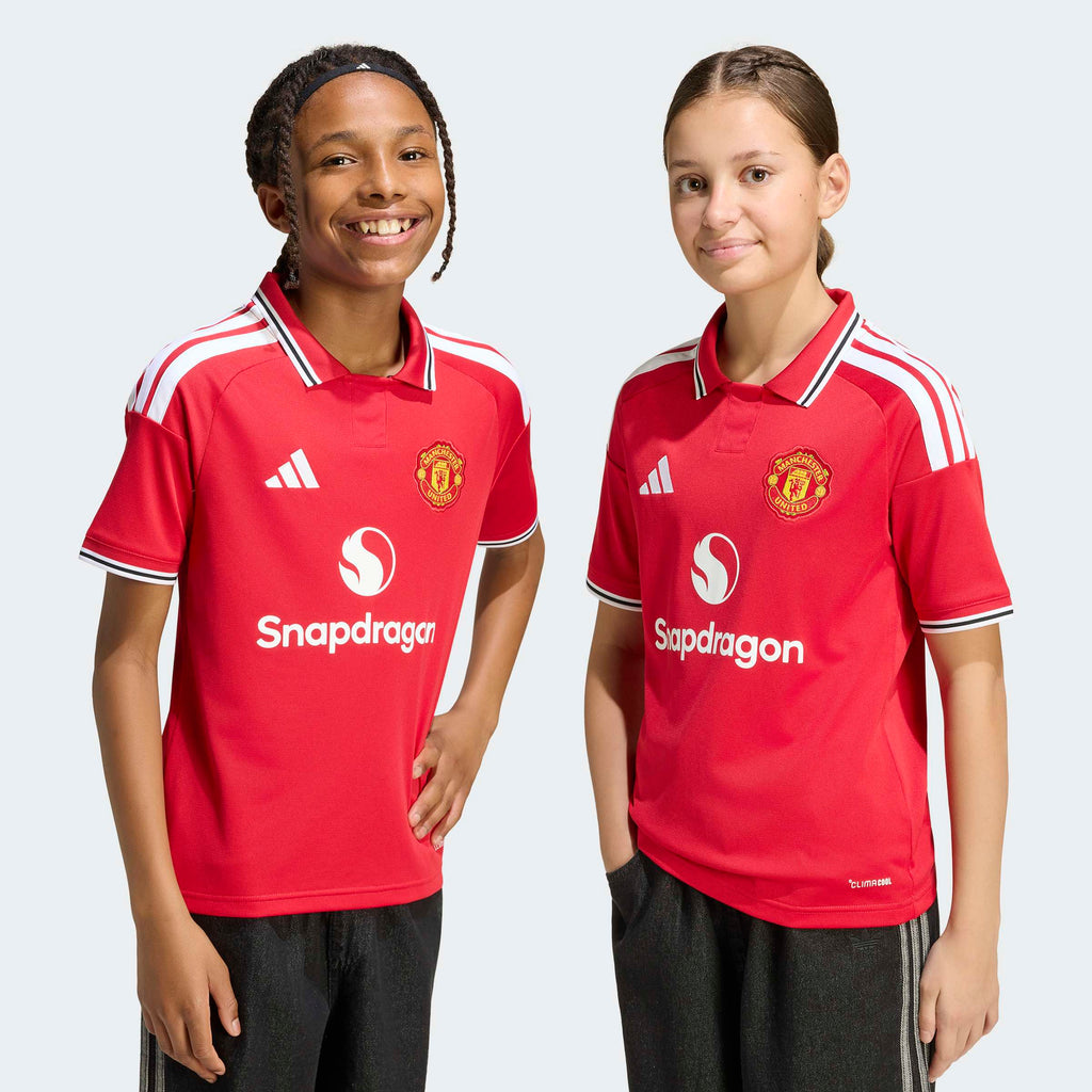 adidas Manchester United 26/27 Home Jersey