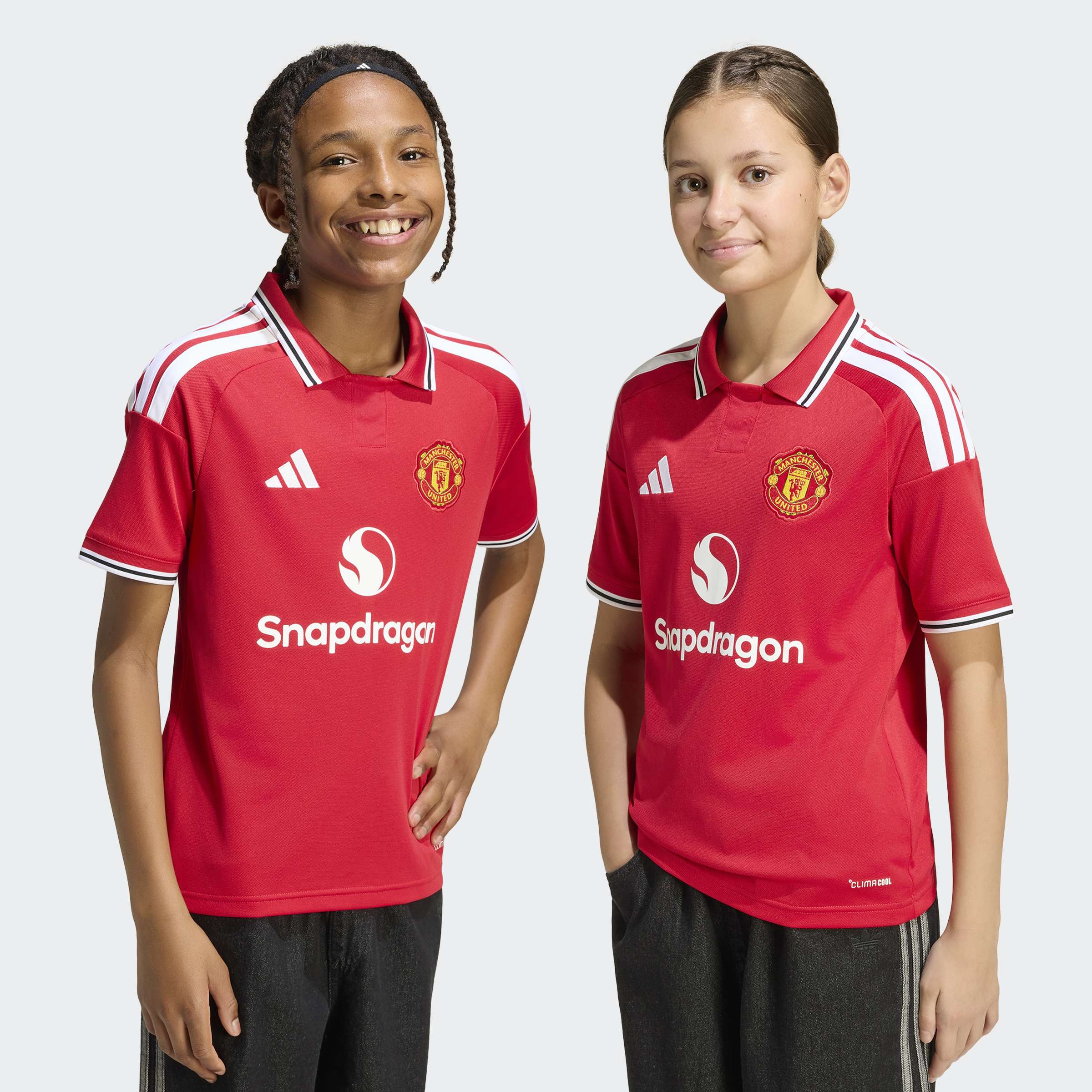 adidas Manchester United 26/27 Home Jersey