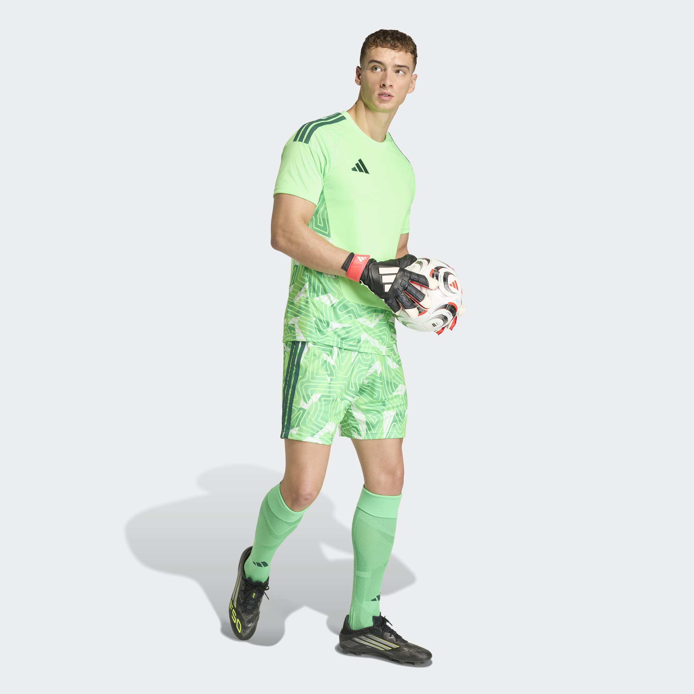 adidas TIRO26 Competition Goalkeeper Shorts