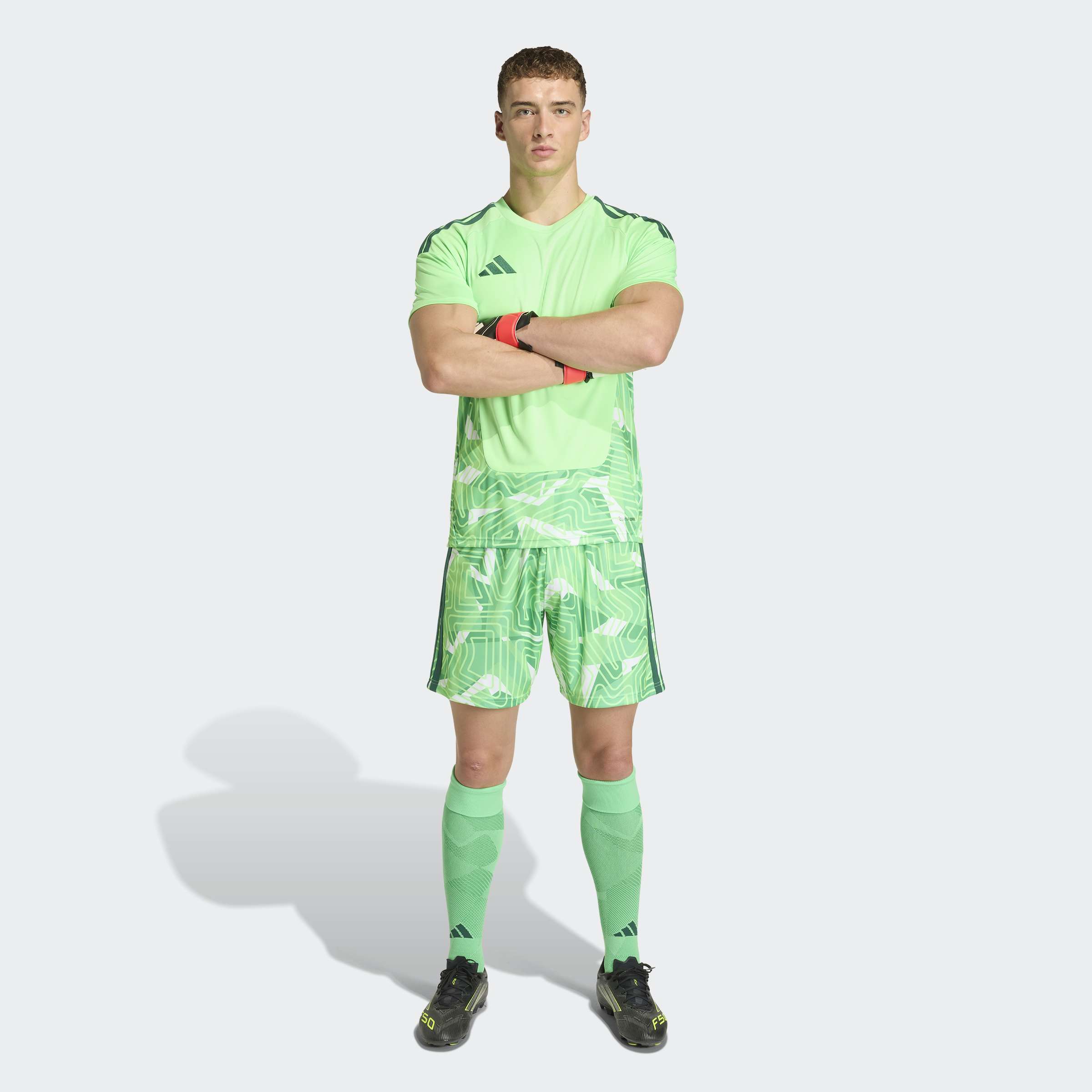 adidas TIRO26 Competition Goalkeeper Shorts