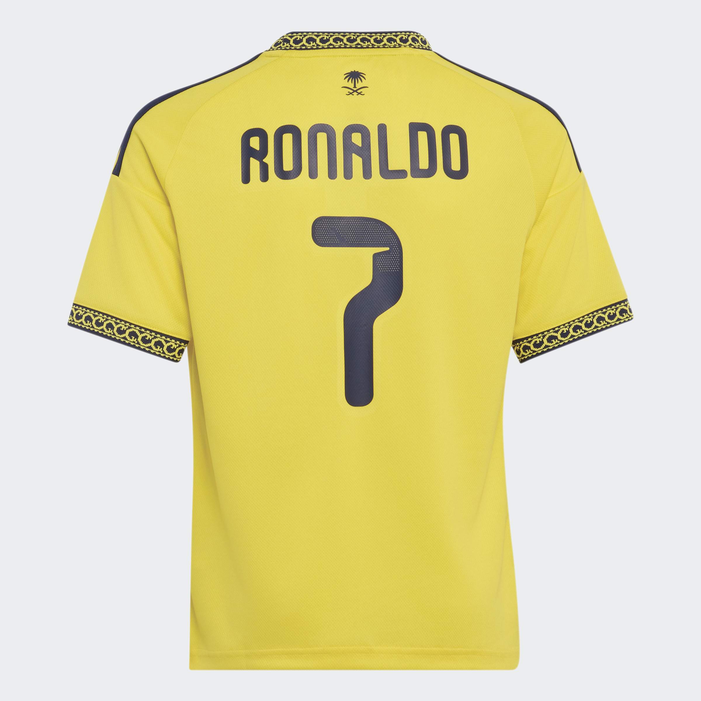 adidas Al Nassr FC 26/27 Home Jersey Kids N&N