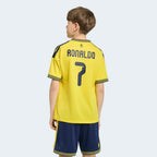 adidas Al Nassr FC 26/27 Home Jersey Kids N&N