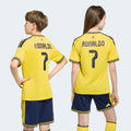 adidas Al Nassr FC 26/27 Home Jersey Kids N&N