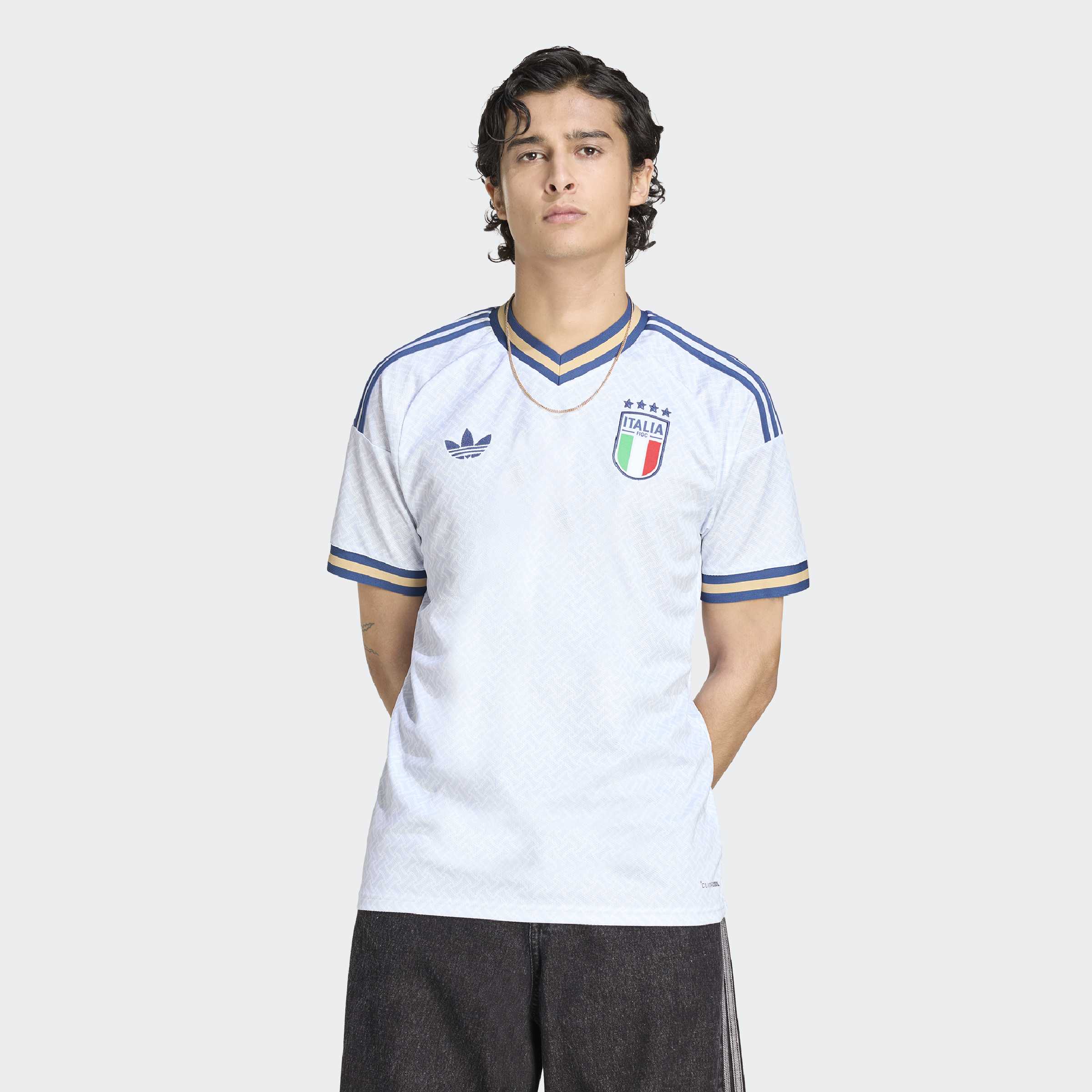 adidas Italy 26 Away Jersey