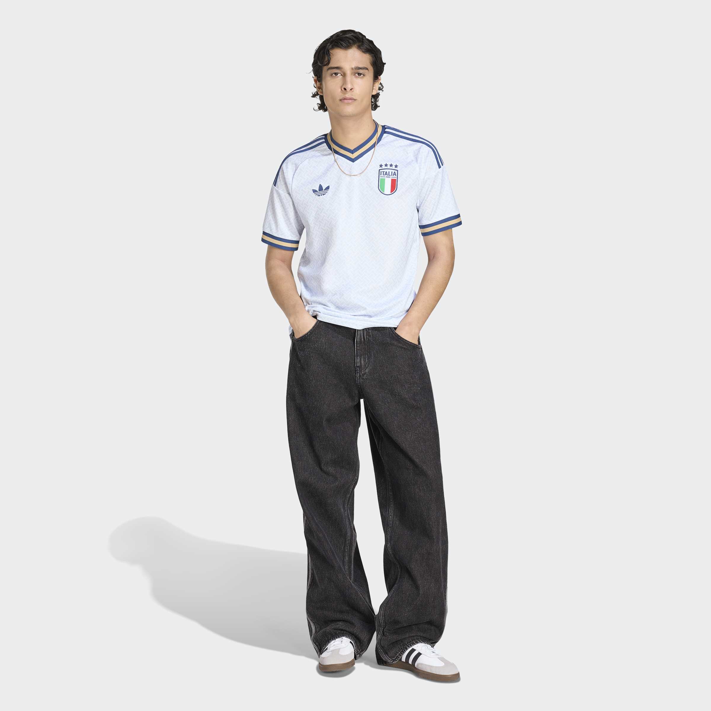 adidas Italy 26 Away Jersey