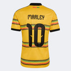 adidas Jamaica 26 x Bob Marley Home Marley 10 Jersey