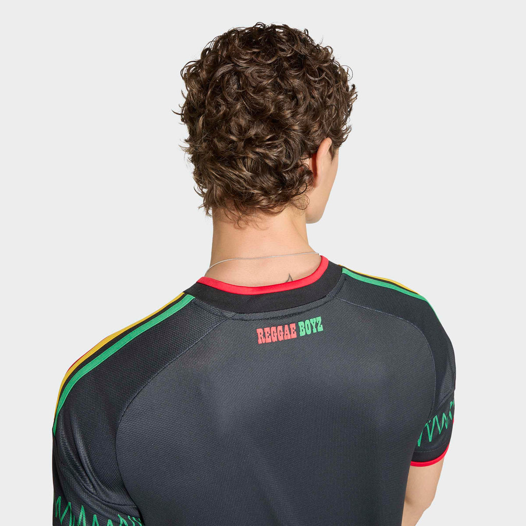 adidas Jamaica 26 x Bob Marley Away Jersey