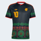 adidas Jamaica 26 x Bob Marley Away Marley 10 Jersey