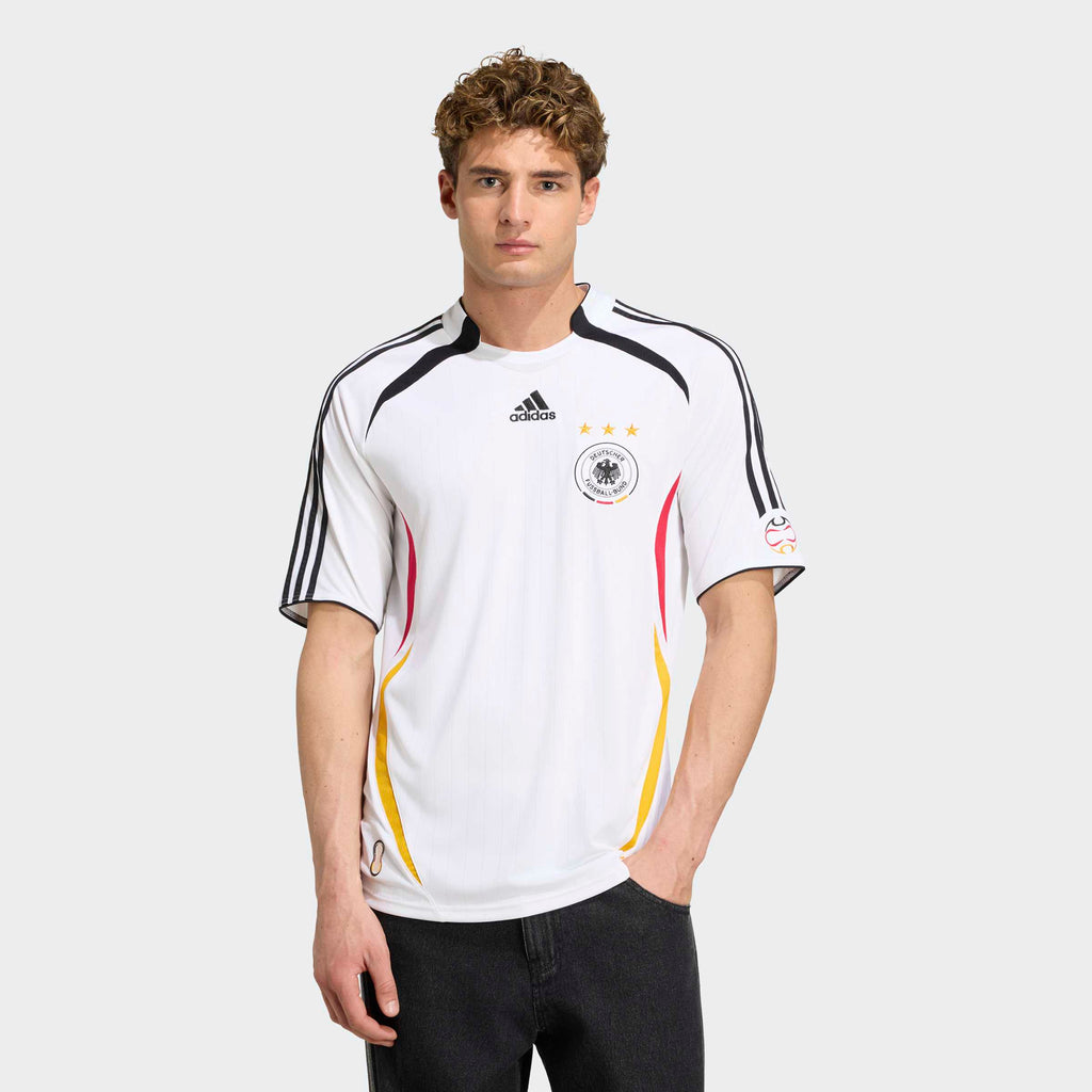 adidas Germany Home Jersey 2006