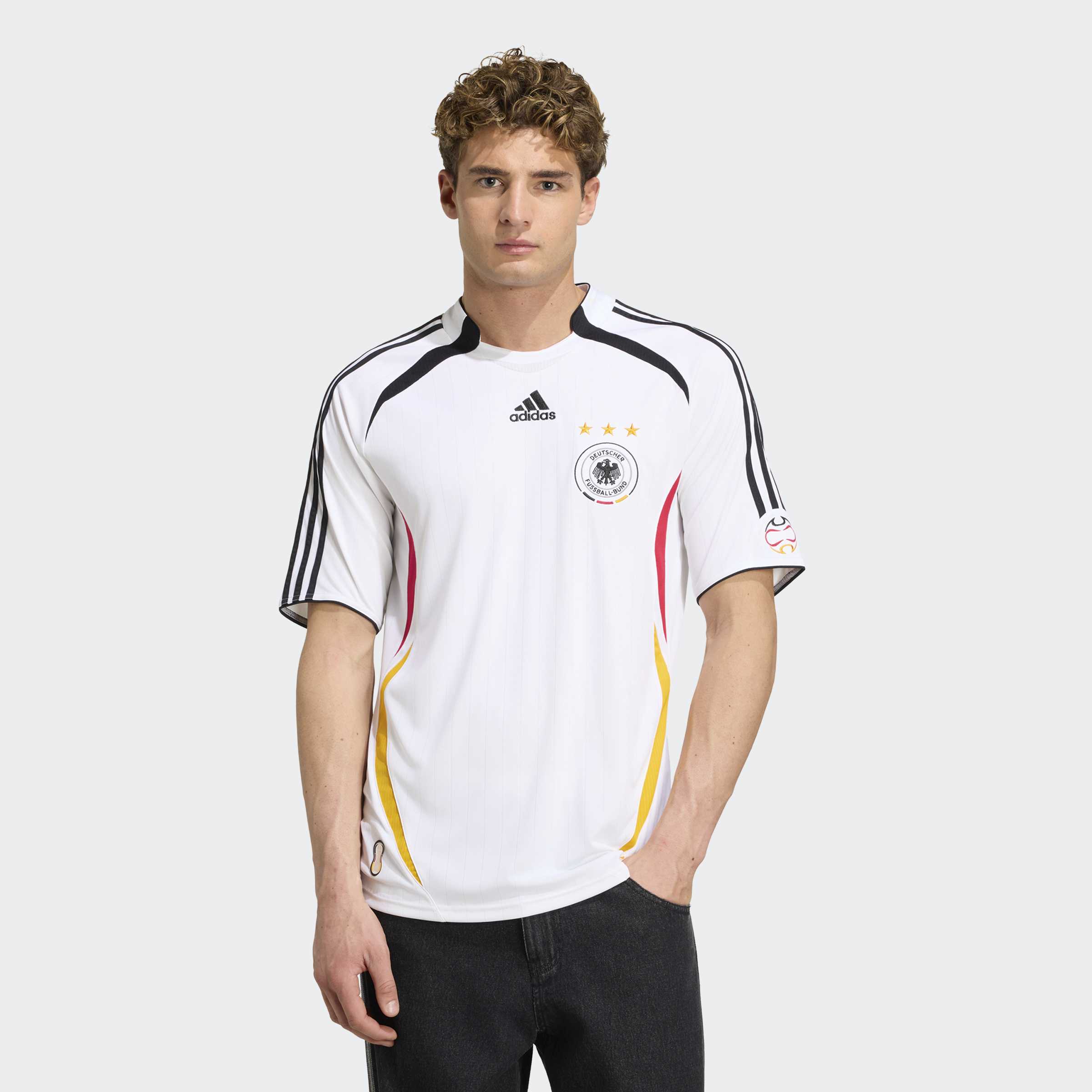 adidas Germany Home Jersey 2006